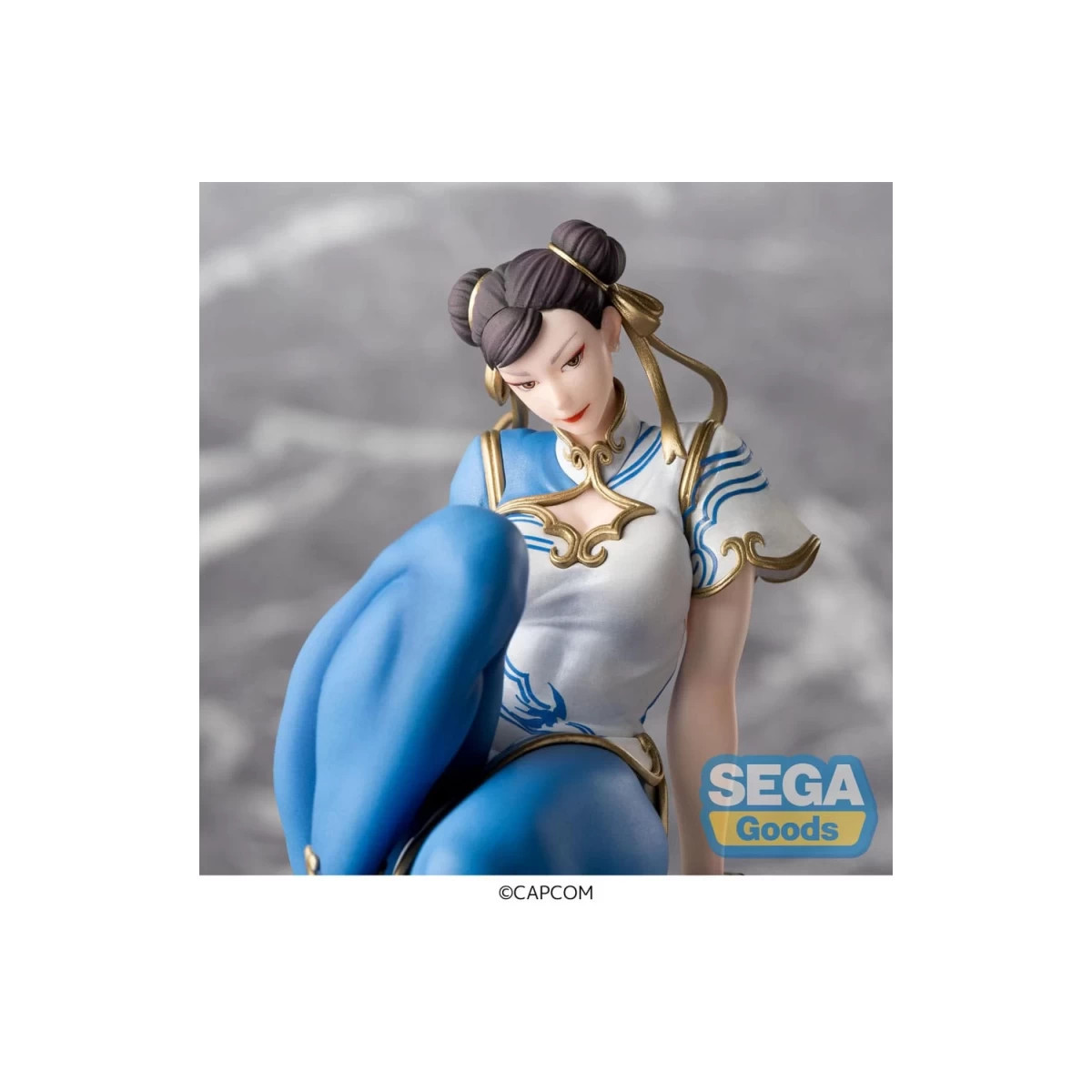 SEGA PM Perching – CHUN-LI – „ Street Fighter “ 6