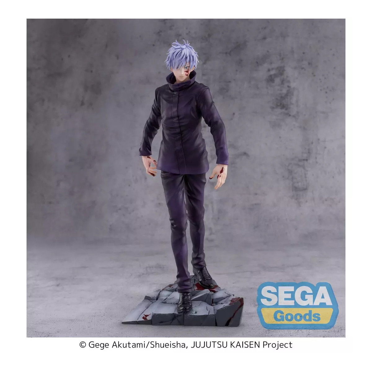 SEGA-Fanartikel – Satoru Gojo – „ Jujutsu Kaisen: Extermination“ Luminasta