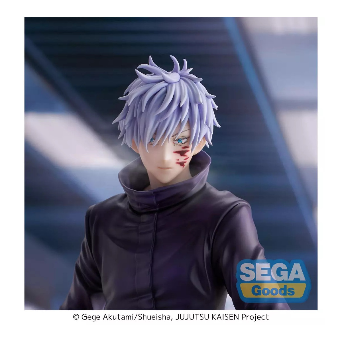 SEGA-Fanartikel – Satoru Gojo – „ Jujutsu Kaisen: Extermination“ Luminasta