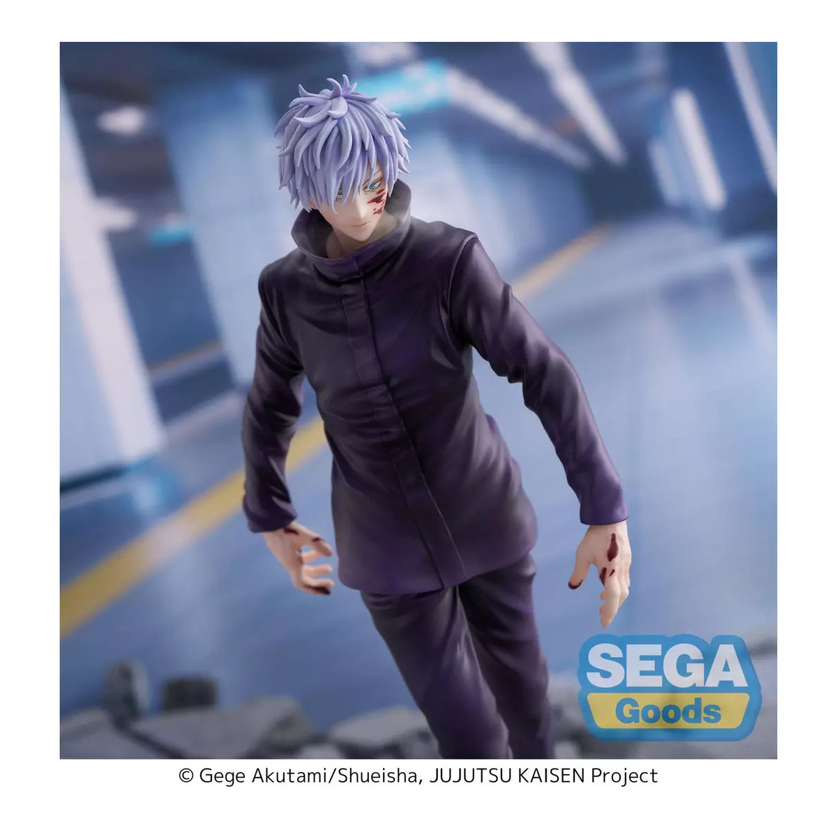 SEGA-Fanartikel – Satoru Gojo – „ Jujutsu Kaisen: Extermination“ Luminasta