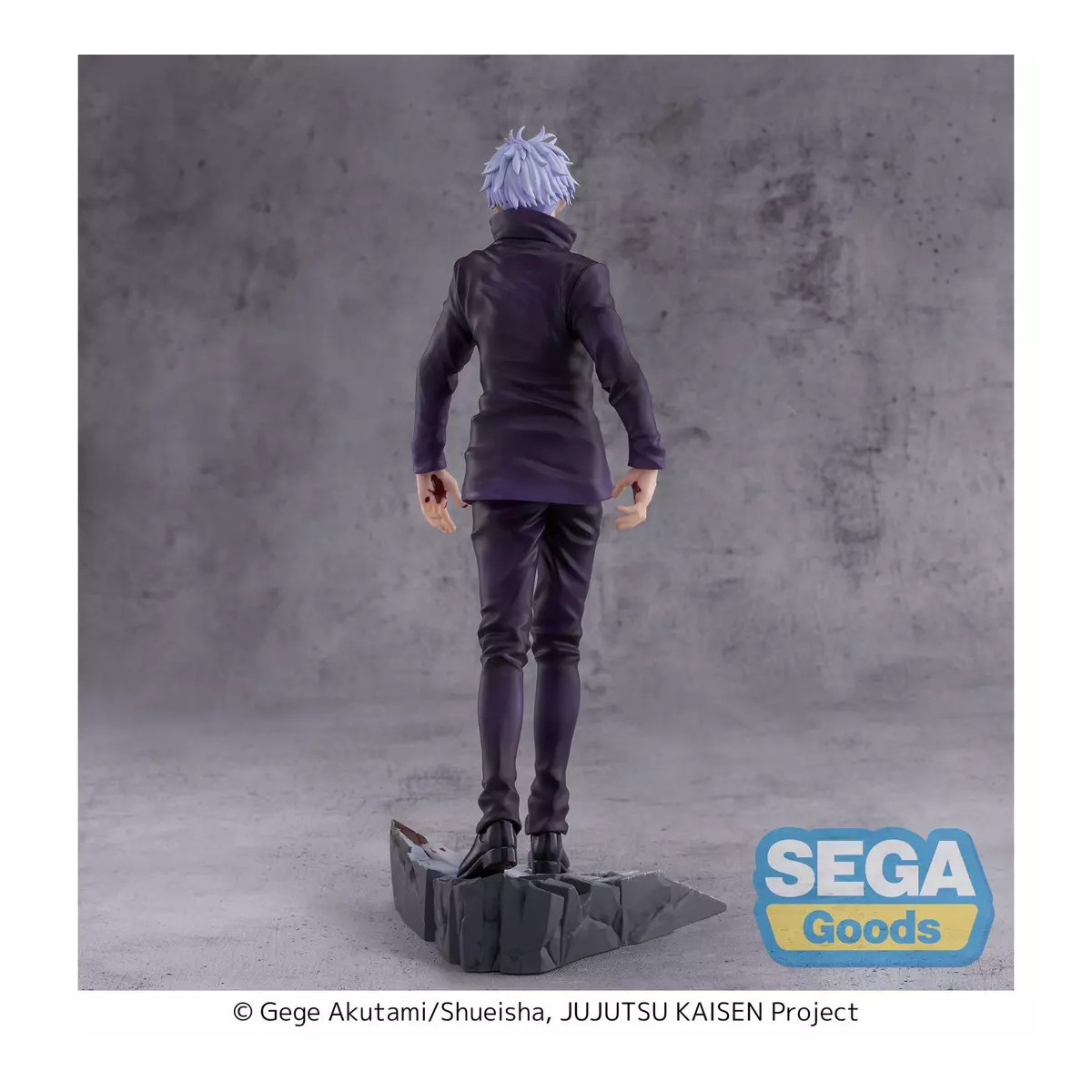 SEGA-Fanartikel – Satoru Gojo – „ Jujutsu Kaisen: Extermination“ Luminasta