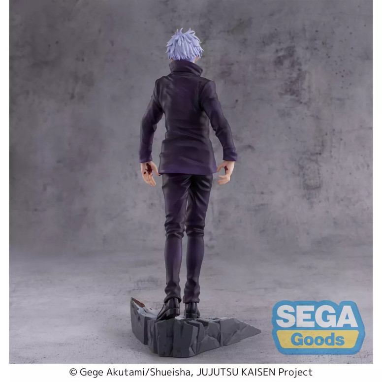 SEGA-Fanartikel – Satoru Gojo – „ Jujutsu Kaisen: Extermination“ Luminasta