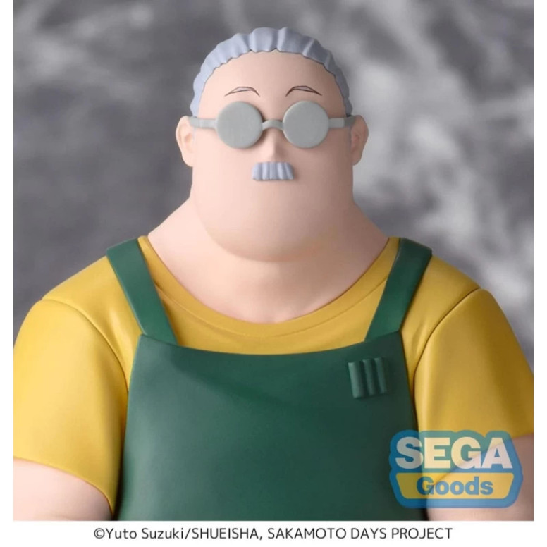 SEGA-Fanartikel – SAKAMOTO STORE MANAGER VERSION Pm Perching – Sakamoto Days