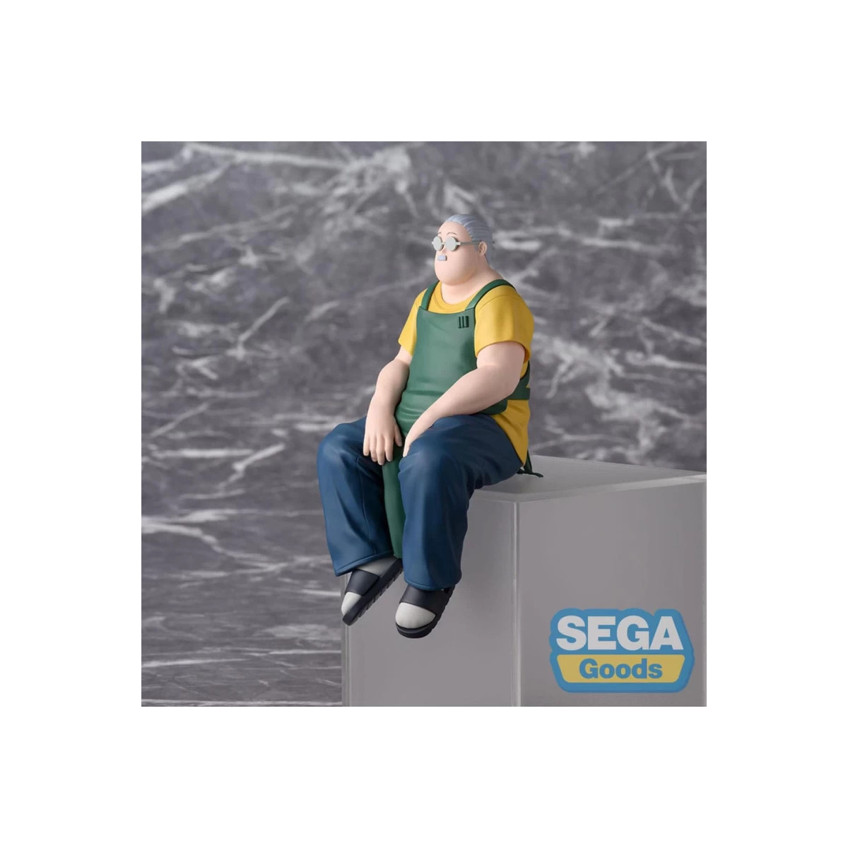 SEGA-Fanartikel – SAKAMOTO STORE MANAGER VERSION Pm Perching – Sakamoto Days