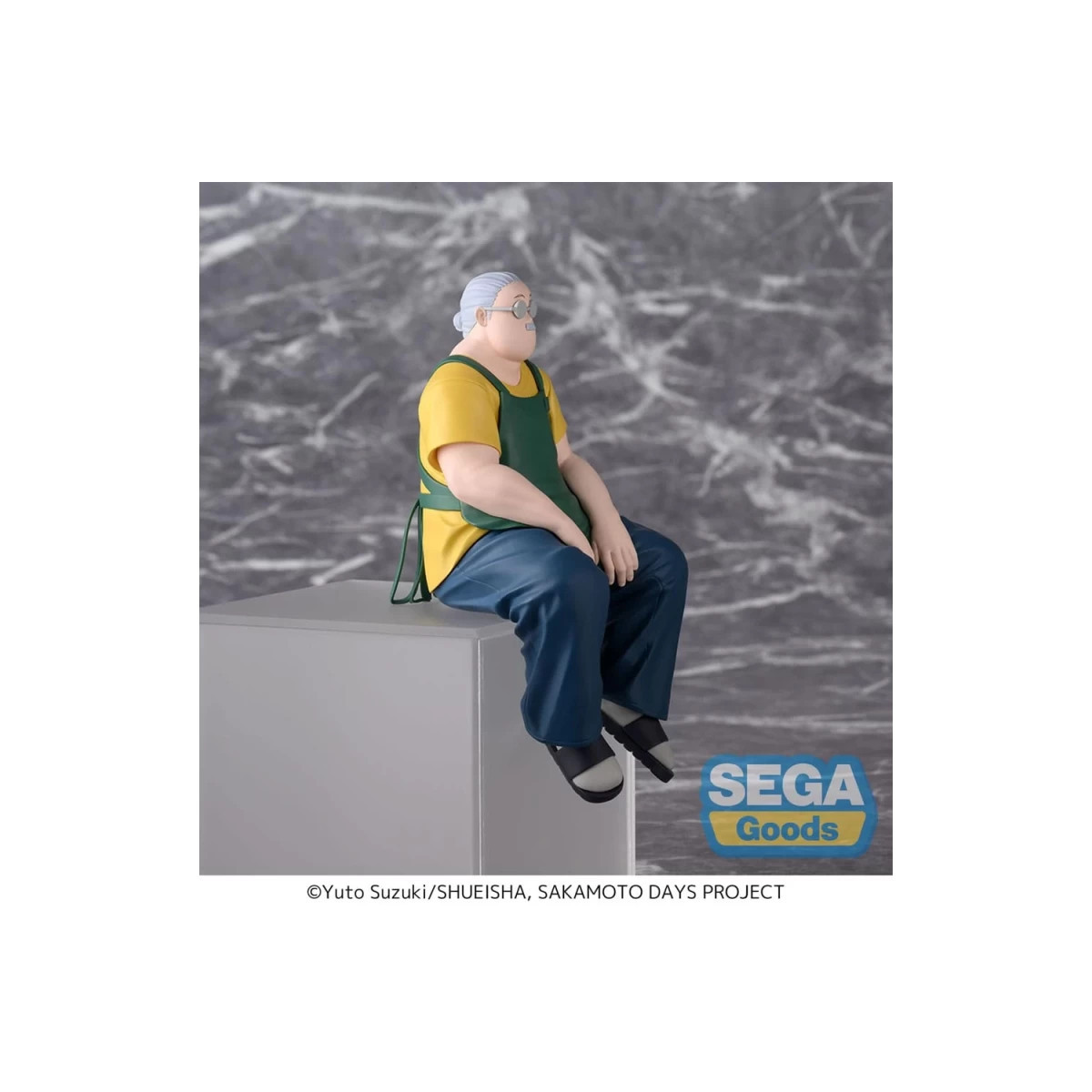 SEGA-Fanartikel – SAKAMOTO STORE MANAGER VERSION Pm Perching – Sakamoto Days