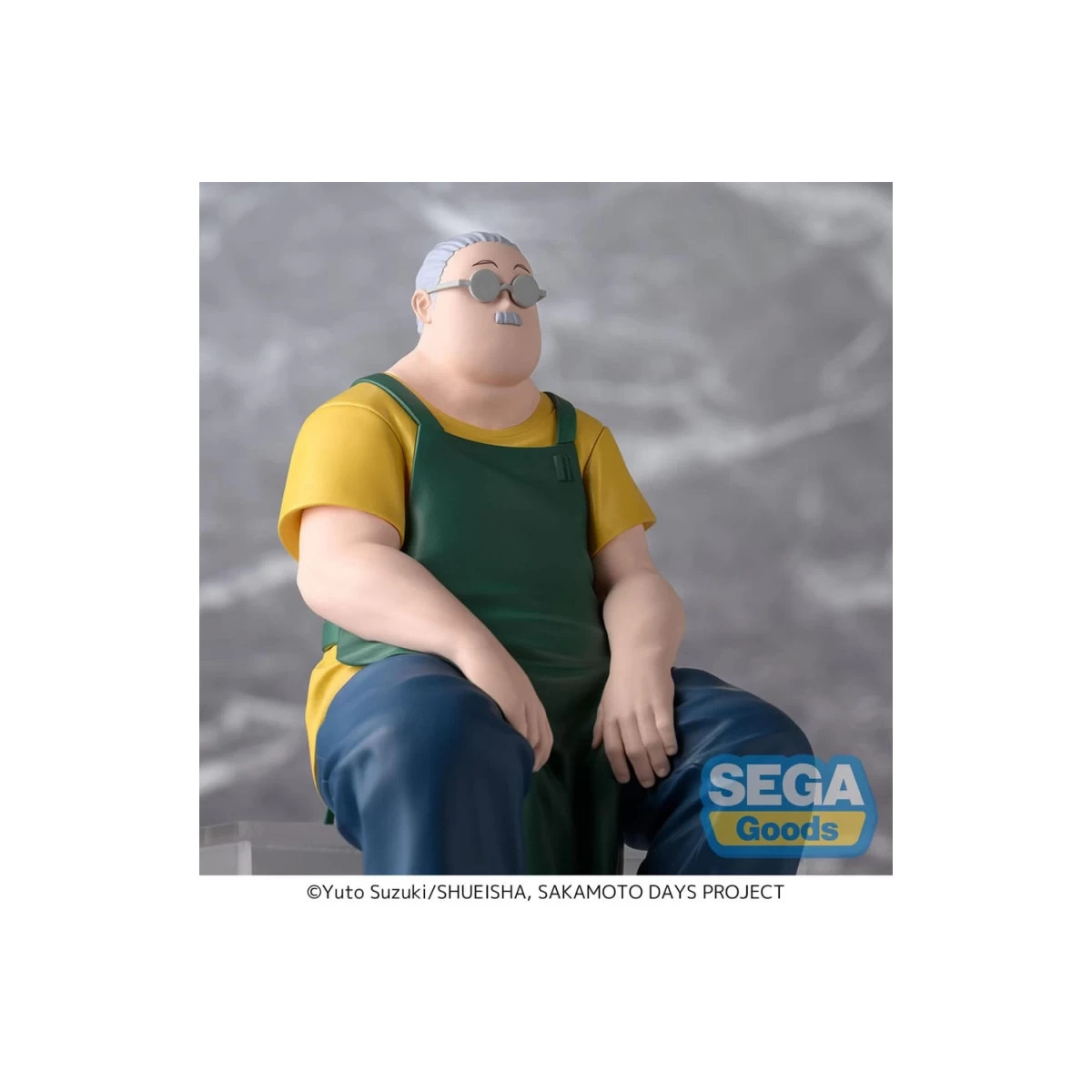SEGA-Fanartikel – SAKAMOTO STORE MANAGER VERSION Pm Perching – Sakamoto Days