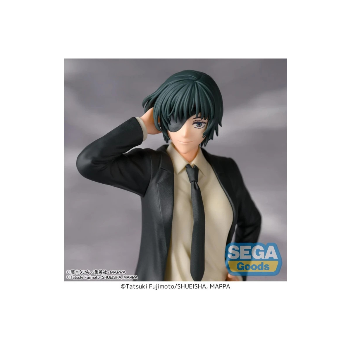 SEGA Goods – Himeno DESKTOP X DECORATE – Chainsaw Man