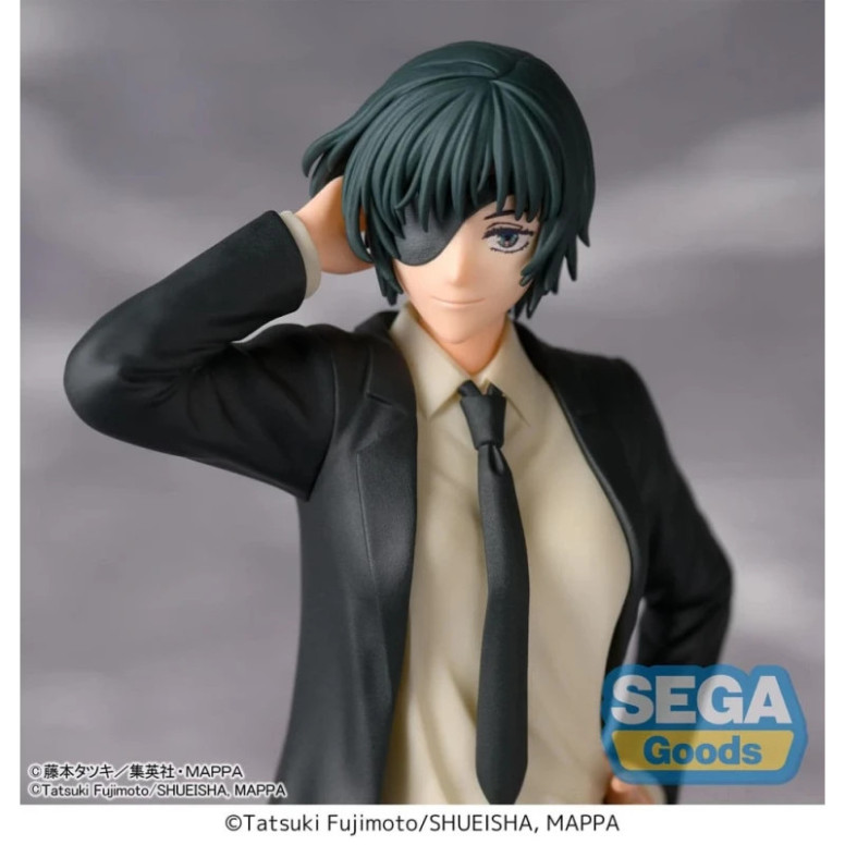 SEGA Goods – Himeno DESKTOP X DECORATE – Chainsaw Man