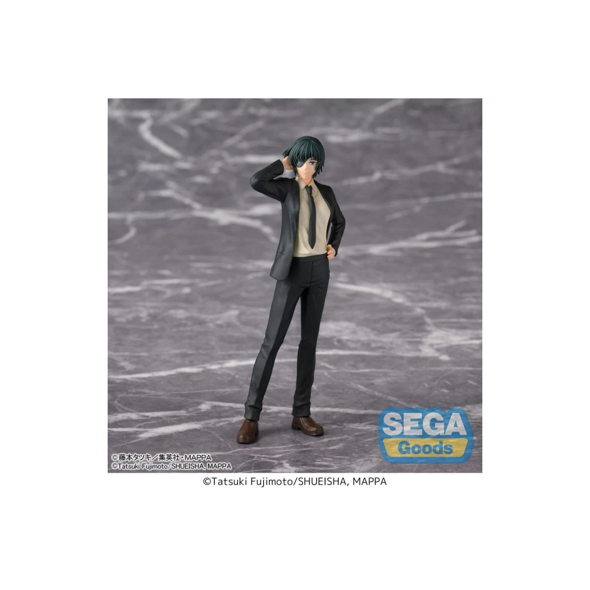 SEGA Goods – Himeno DESKTOP X DECORATE – Chainsaw Man