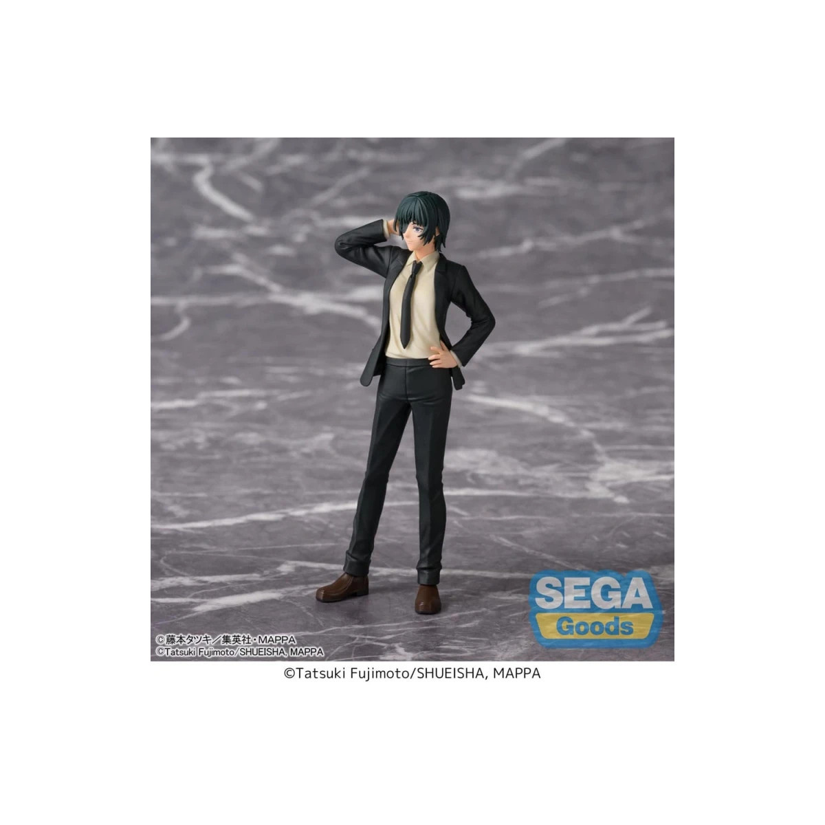 SEGA Goods – Himeno DESKTOP X DECORATE – Chainsaw Man