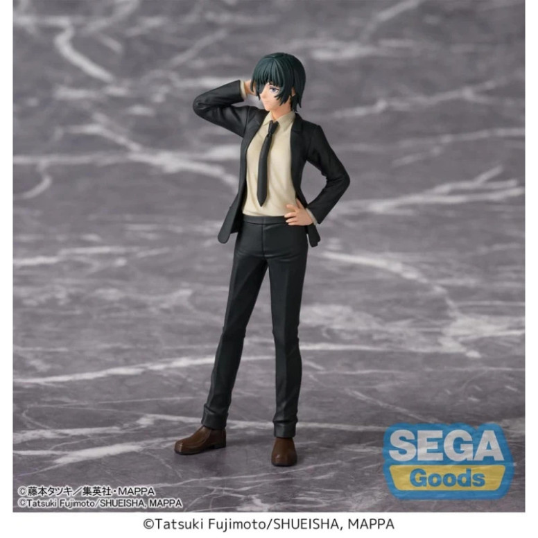 SEGA Goods – Himeno DESKTOP X DECORATE – Chainsaw Man