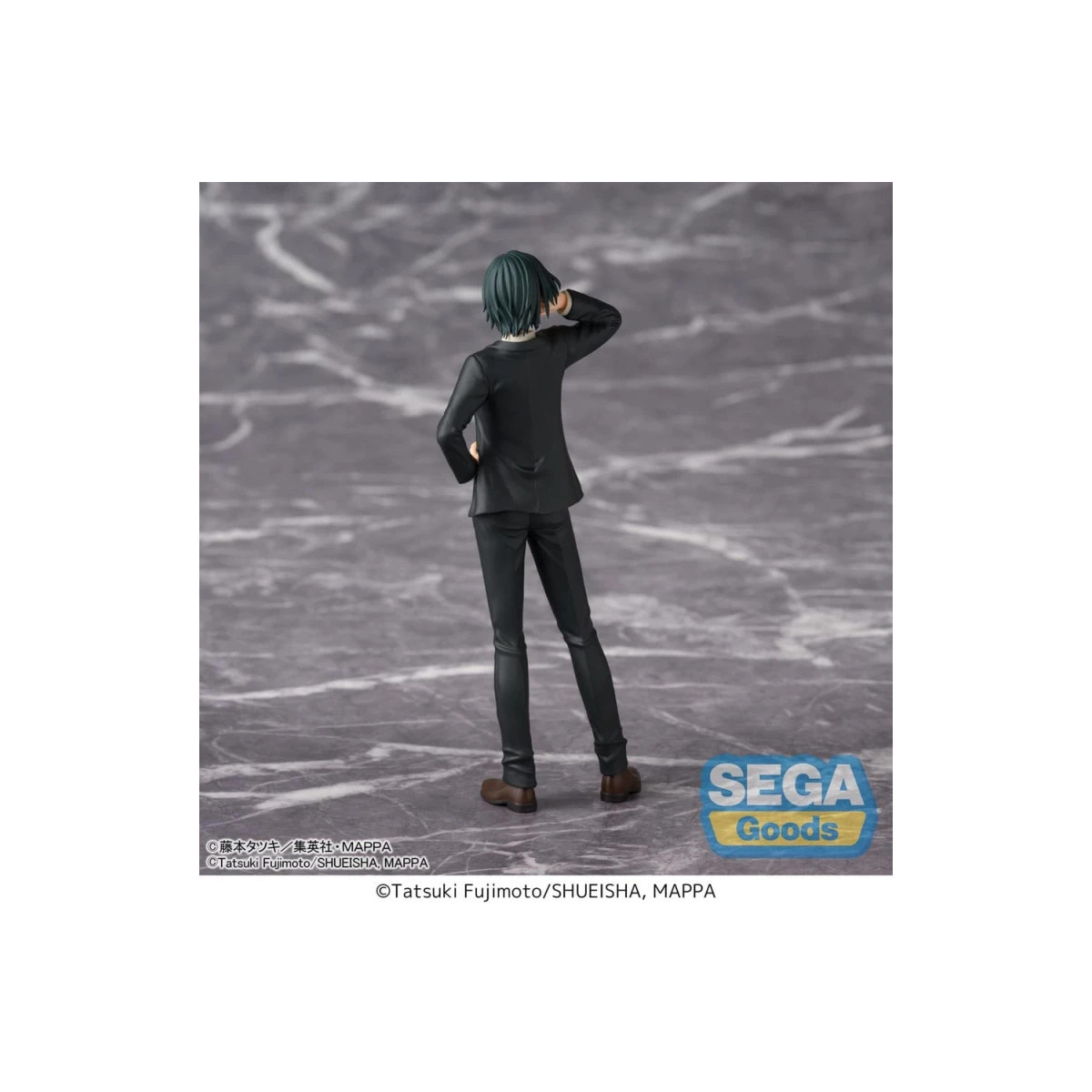 SEGA Goods – Himeno DESKTOP X DECORATE – Chainsaw Man