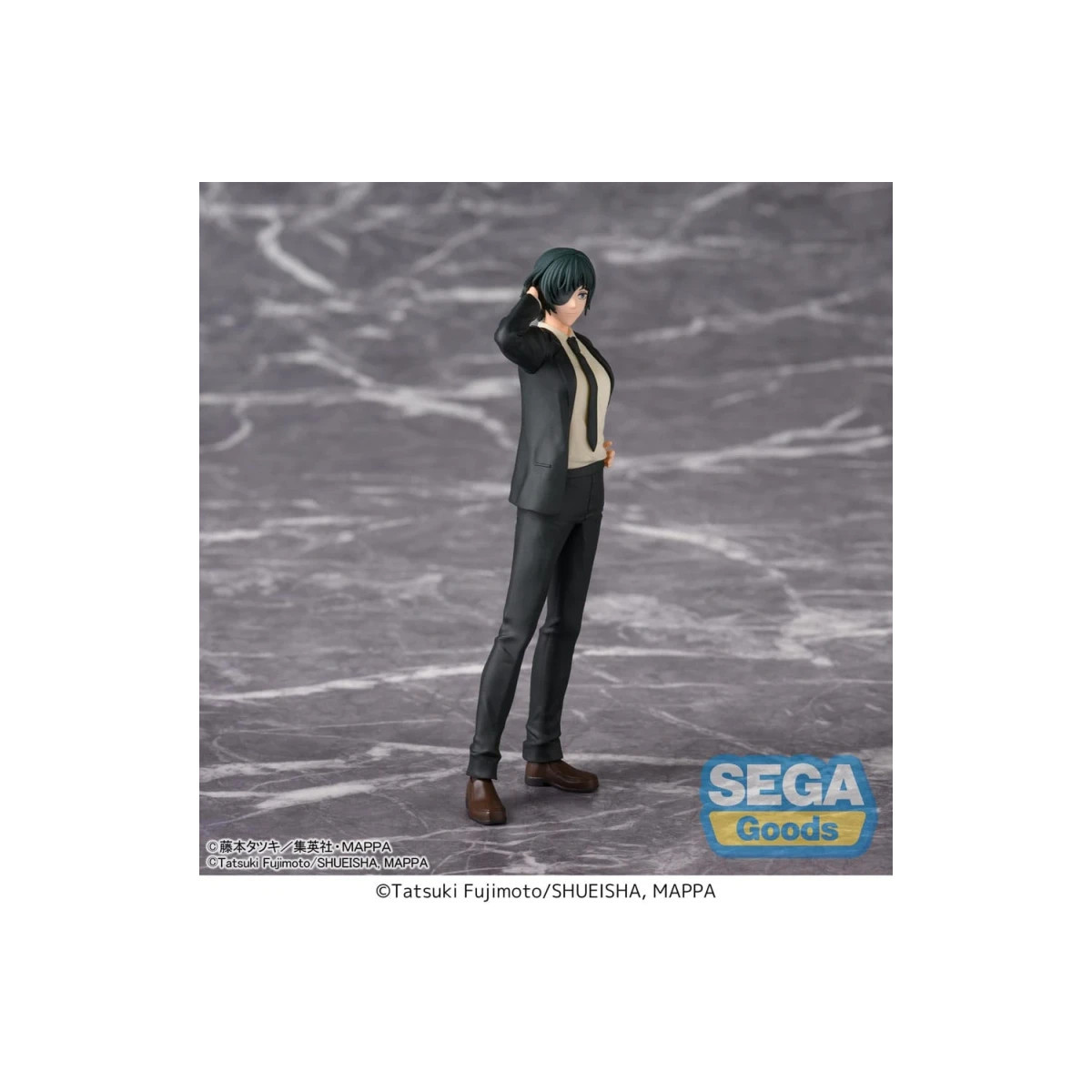 SEGA Goods – Himeno DESKTOP X DECORATE – Chainsaw Man