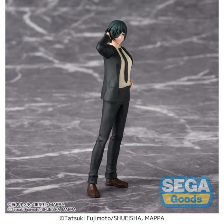 SEGA Goods – Himeno DESKTOP X DECORATE – Chainsaw Man