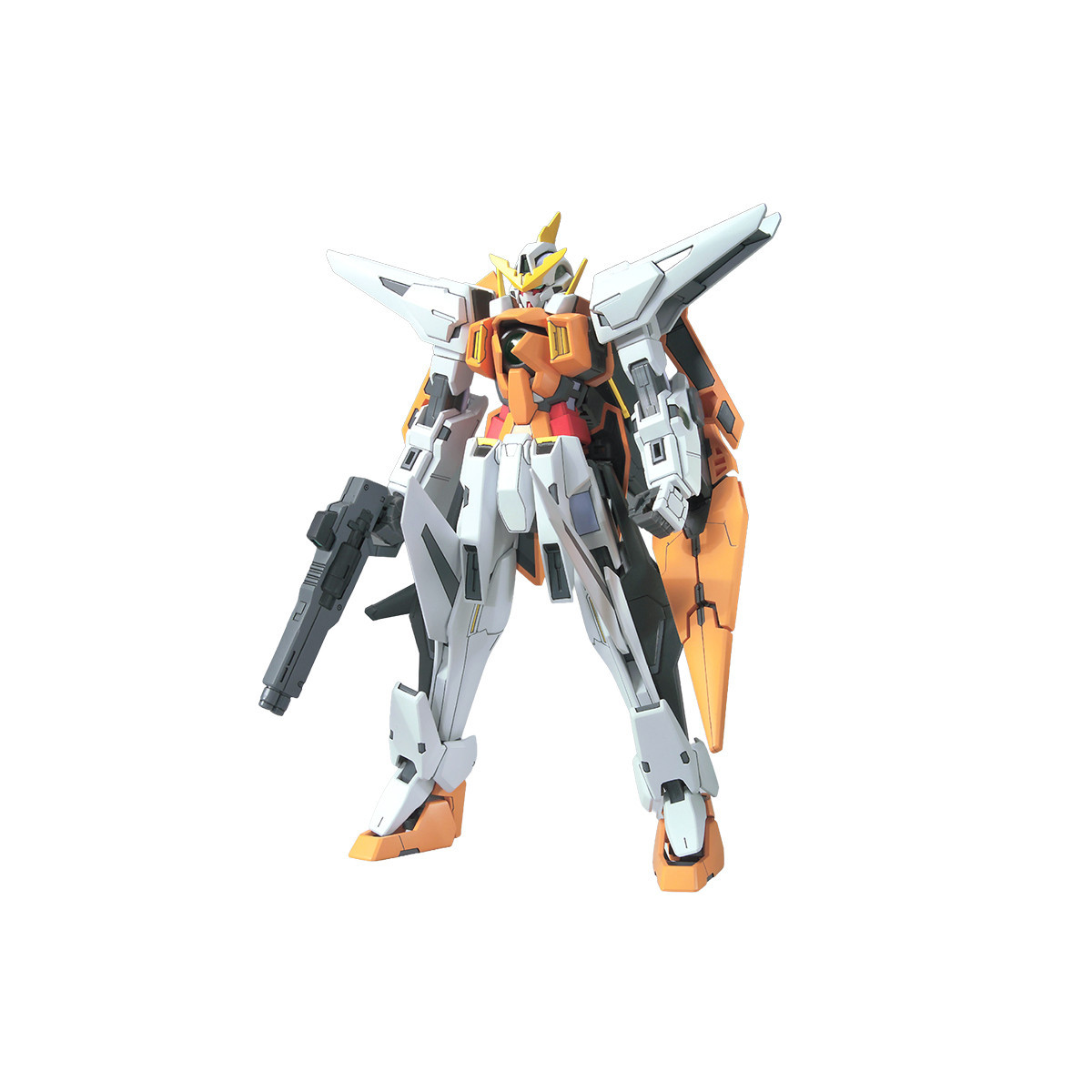 Bandai - Gunpla - 1/144 HG - GN-003 „ Gundam “ KYRIOS - Mobile Suit „ Gundam “ 00