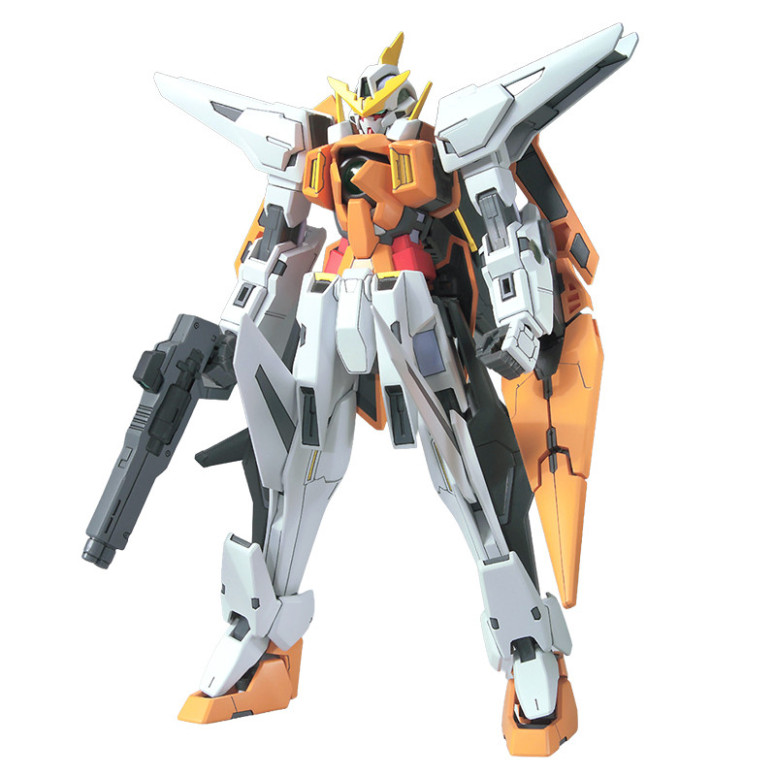 Bandai - Gunpla - 1/144 HG - GN-003 „ Gundam “ KYRIOS - Mobile Suit „ Gundam “ 00