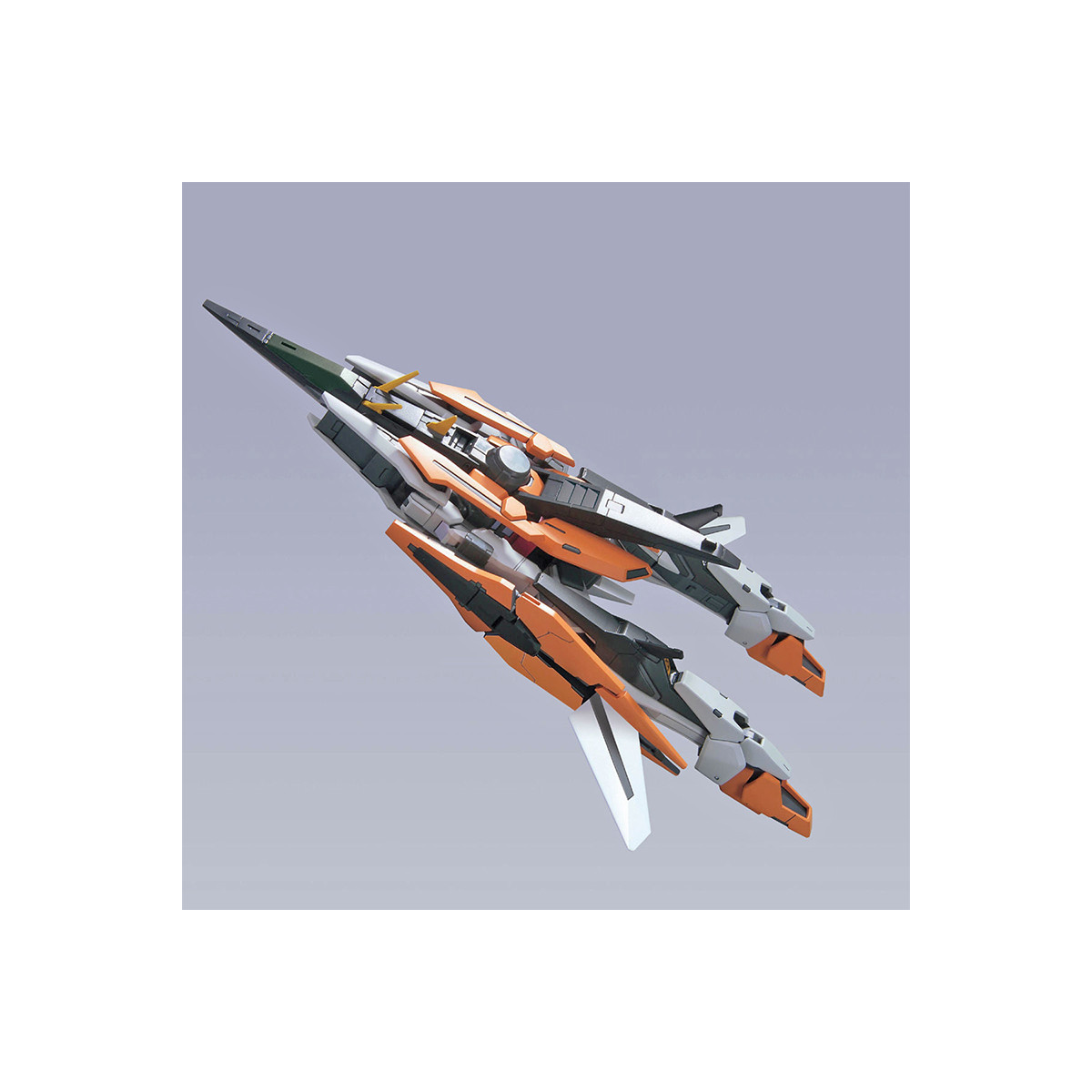 Bandai - Gunpla - 1/144 HG - GN-003 „ Gundam “ KYRIOS - Mobile Suit „ Gundam “ 00