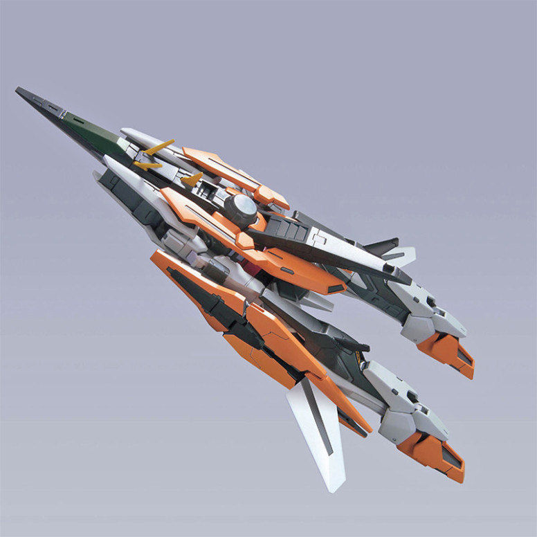 Bandai - Gunpla - 1/144 HG - GN-003 „ Gundam “ KYRIOS - Mobile Suit „ Gundam “ 00