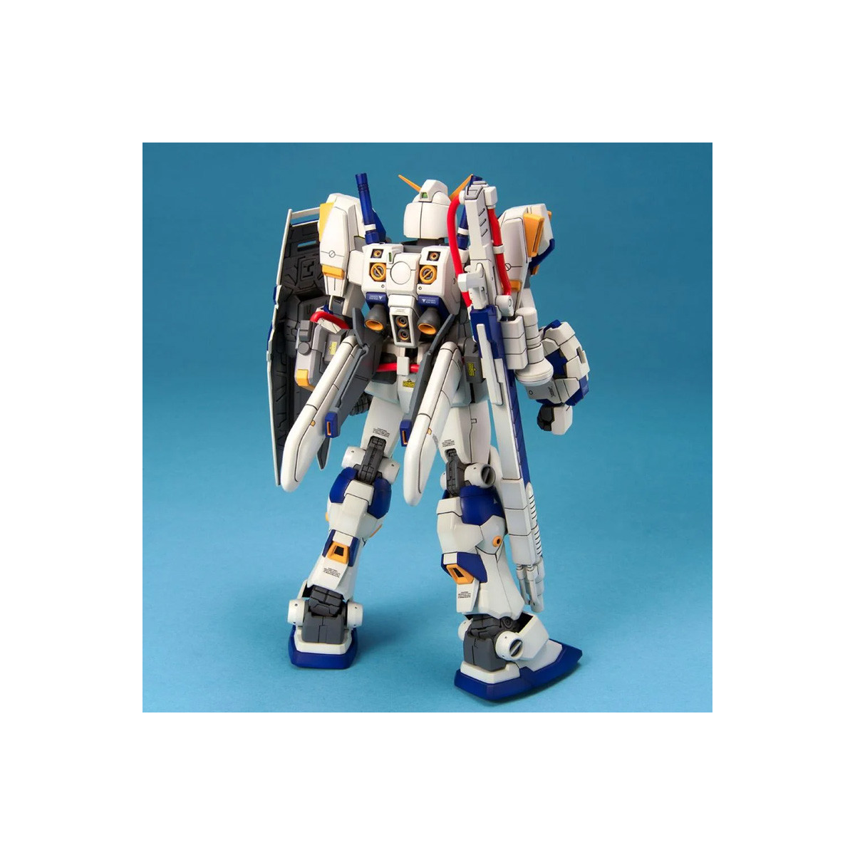 Bandai - Gunpla - 1:100 MG - G04 RX-78-4 - Mobile Suit Gundam