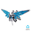 Bandai - Gunpla - 1/144 HG - RX-78F00E „ Gundam “ Ex-001 „ G.L.R.S.S. “ Feather Unit Chemical Recycle Ver. - Mobile Suit Gundam