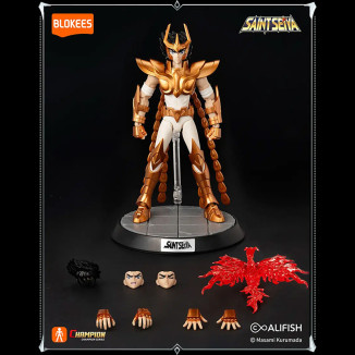 Blokees Saint Seiya – Champion Class Phoenix Ikki v2 – Ikki vom Phönix