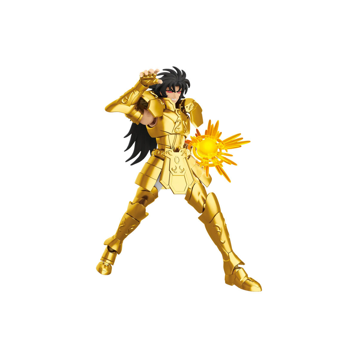 Blokees Saint Seiya – Champion-Klasse Gemini-Saga – Saga der Zwillinge