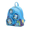 Pokémon - Loungefly Mini-Rucksack „Bubbles Water“