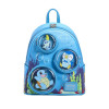 Pokémon - Loungefly Mini-Rucksack „Bubbles Water“