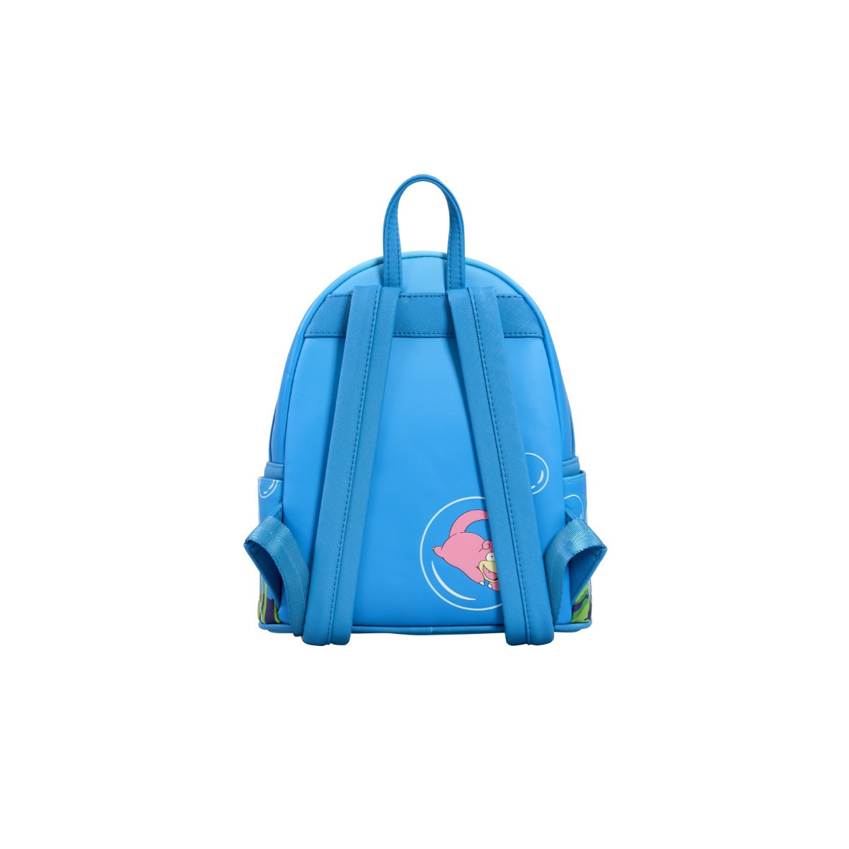 Pokémon - Loungefly Mini-Rucksack „Bubbles Water“