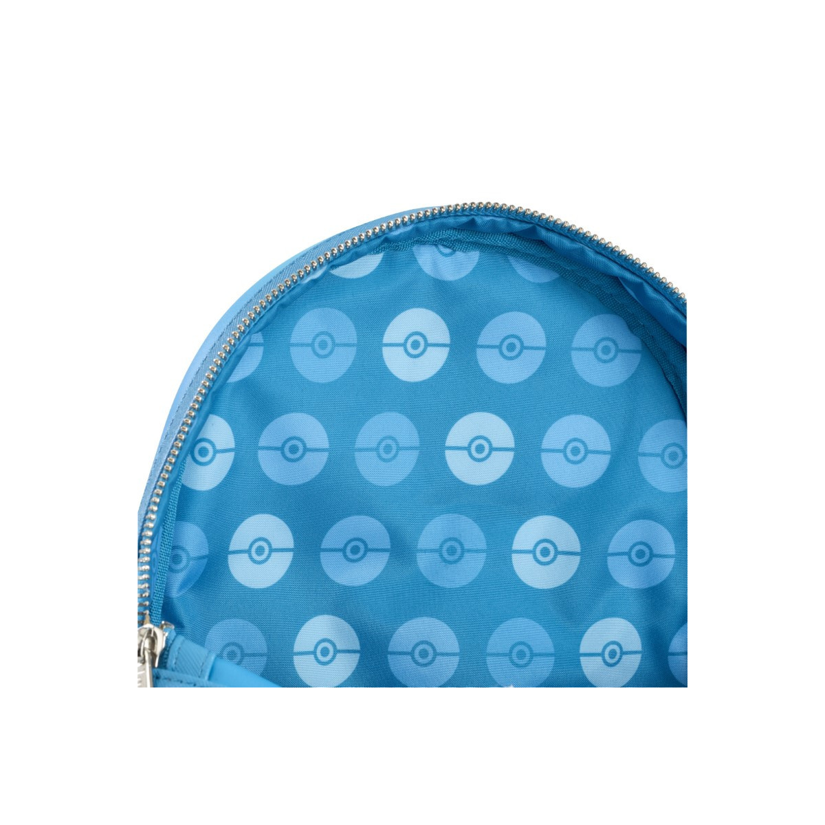 Pokémon - Loungefly Mini-Rucksack „Bubbles Water“