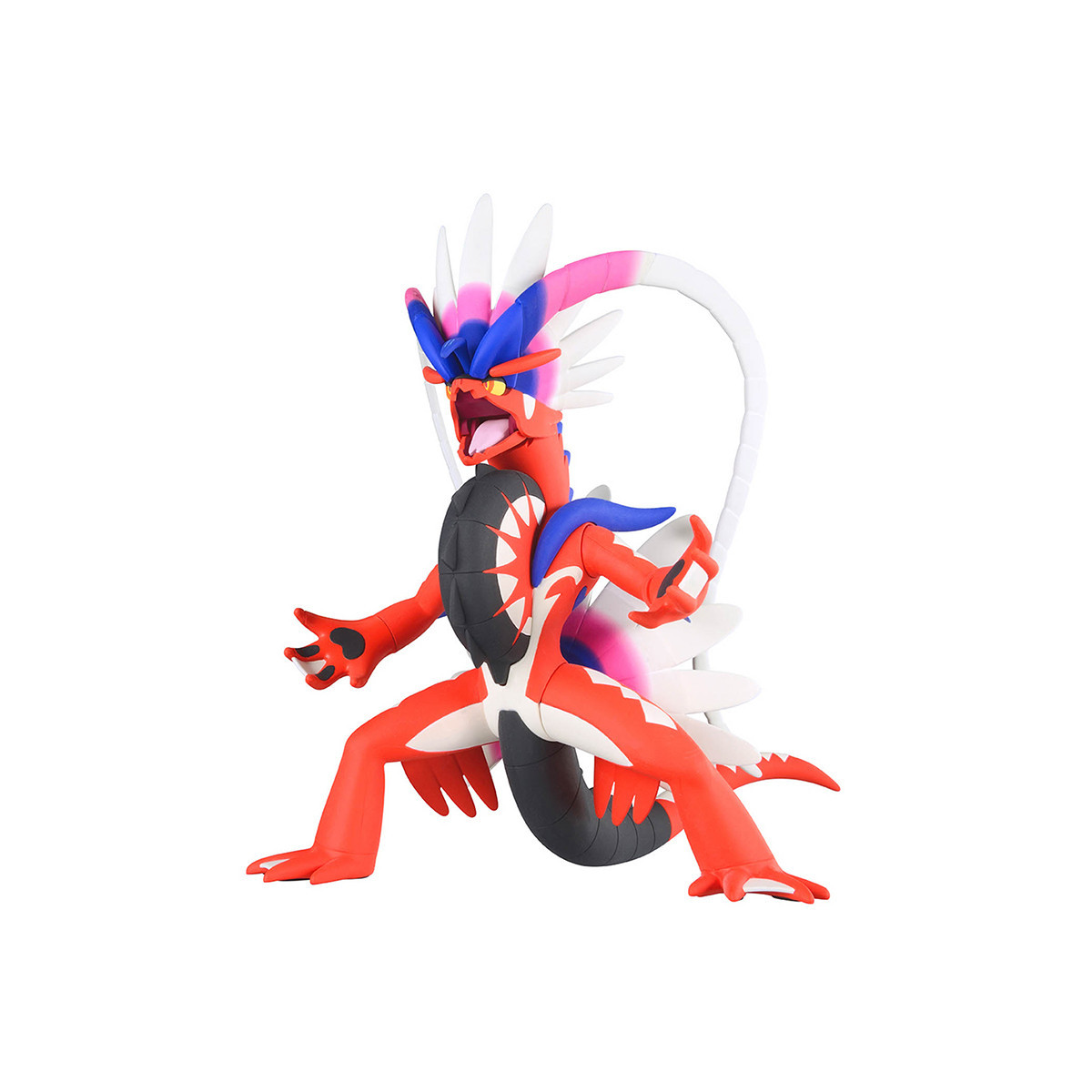Bandai - Pokepla 60 – KORAIDON-Bausatz Pokémon - Pokémon Select-Serie