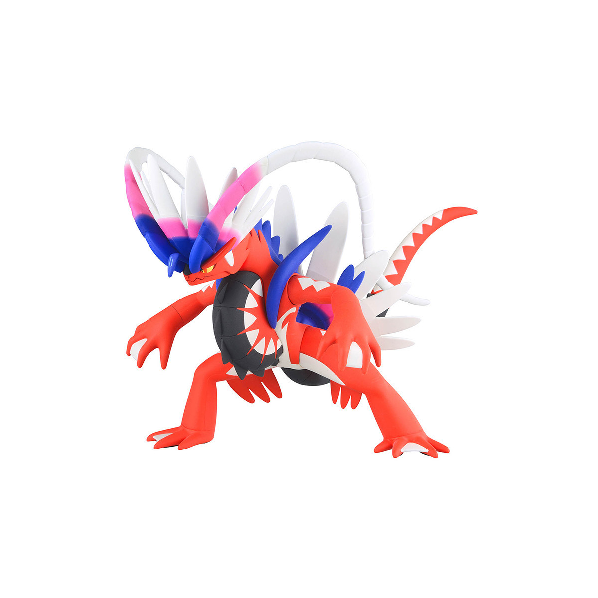 Bandai - Pokepla 60 – KORAIDON-Bausatz Pokémon - Pokémon Select-Serie