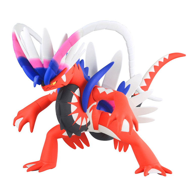Bandai - Pokepla 60 – KORAIDON-Bausatz Pokémon - Pokémon Select-Serie