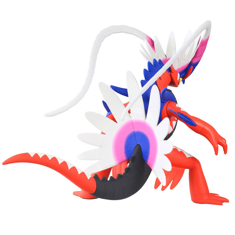 Bandai - Pokepla 60 – KORAIDON-Bausatz Pokémon - Pokémon Select-Serie