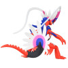 Bandai - Pokepla 60 – KORAIDON-Bausatz Pokémon - Pokémon Select-Serie