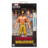 Marvel Legends - Wolverine (mit nacktem Oberkörper) – „ Deadpool “ & Wolverine