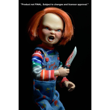 Neca Chucky Jeu d´enfant figurine Chucky 14cm