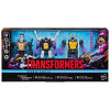 Hasbro - „ Transformers “ – Der Film – Kollektion mit Insecticon Bombshell, Insecticon Shrapnel und Insecticon Kickback – MTMTE-