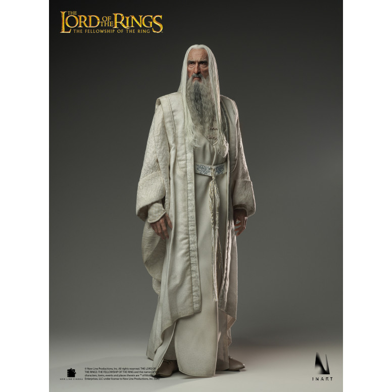 Inart – Der Herr der Ringe – Saruman 1:6