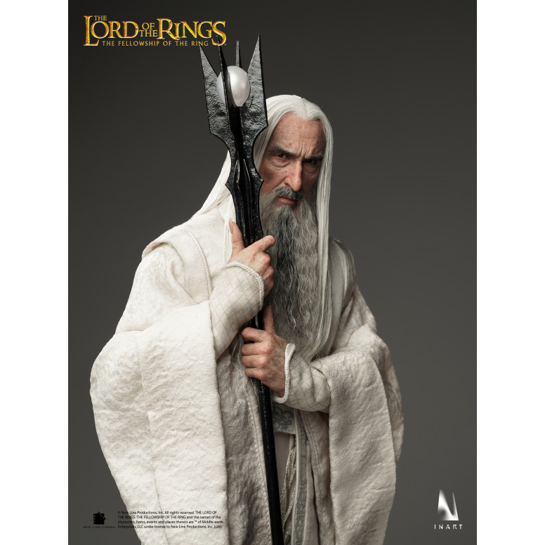 Inart – Der Herr der Ringe – Saruman 1:6