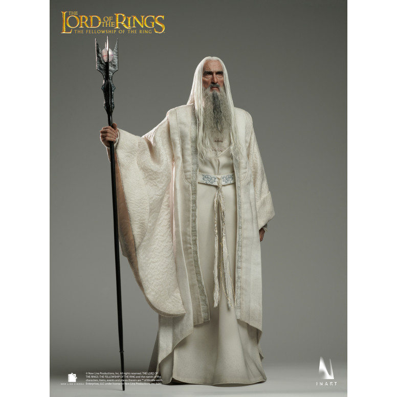 Inart – Der Herr der Ringe – Saruman 1:6