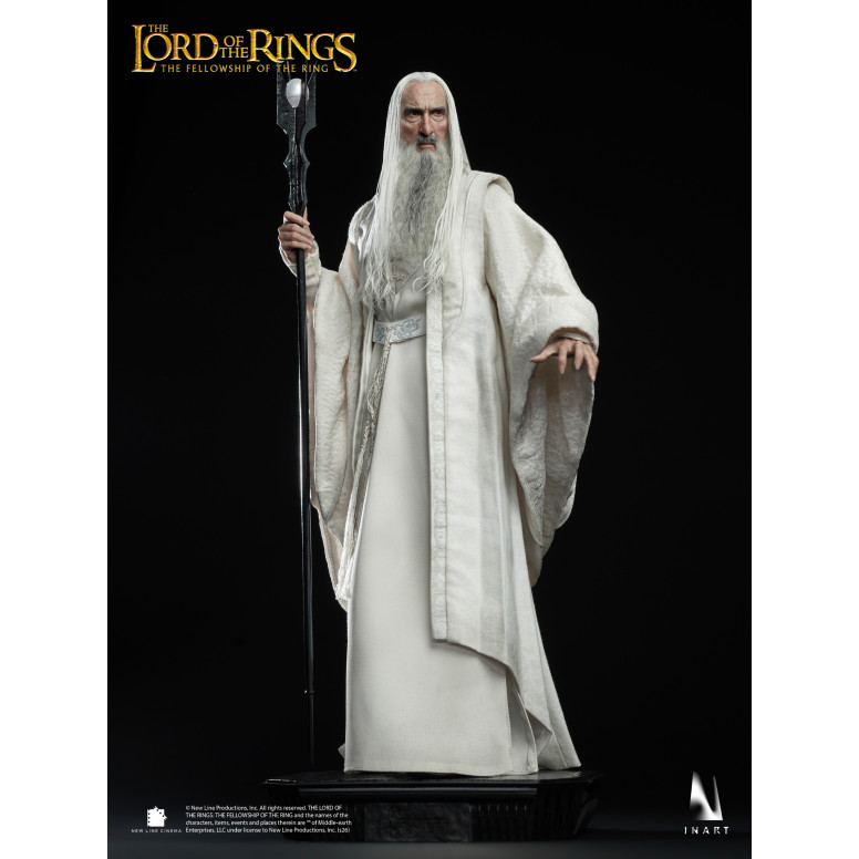 Inart – Der Herr der Ringe – Saruman 1:6