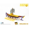 HLPRO Metaltech 15 SOLARIS – Die geheimnisvollen Städte aus Gold