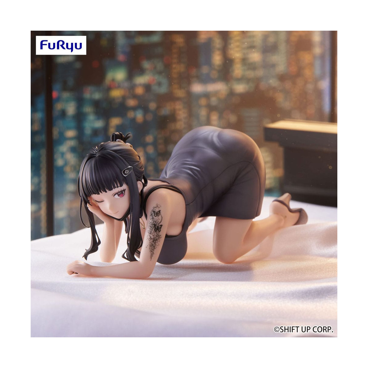 Furyu - Göttin des Sieges: Nikke – D: Killer Wife Noodle Stopper