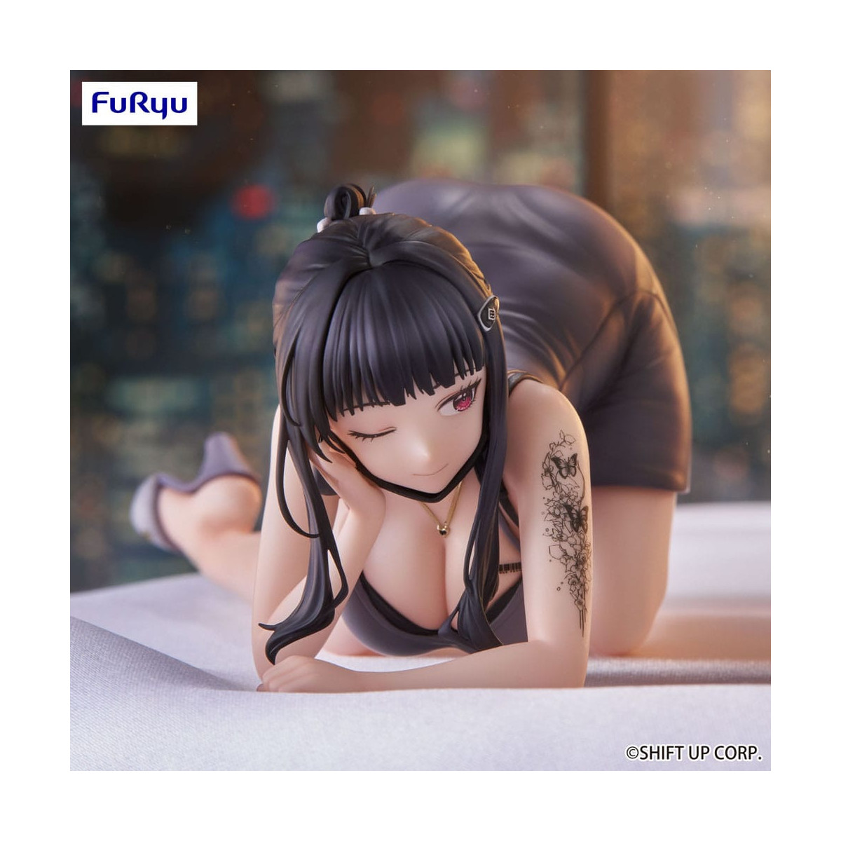 Furyu - Göttin des Sieges: Nikke – D: Killer Wife Noodle Stopper