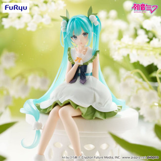 Furyu - HATSUNE MIKU Flower Fairy Lily of the Valley – Nudelstopper