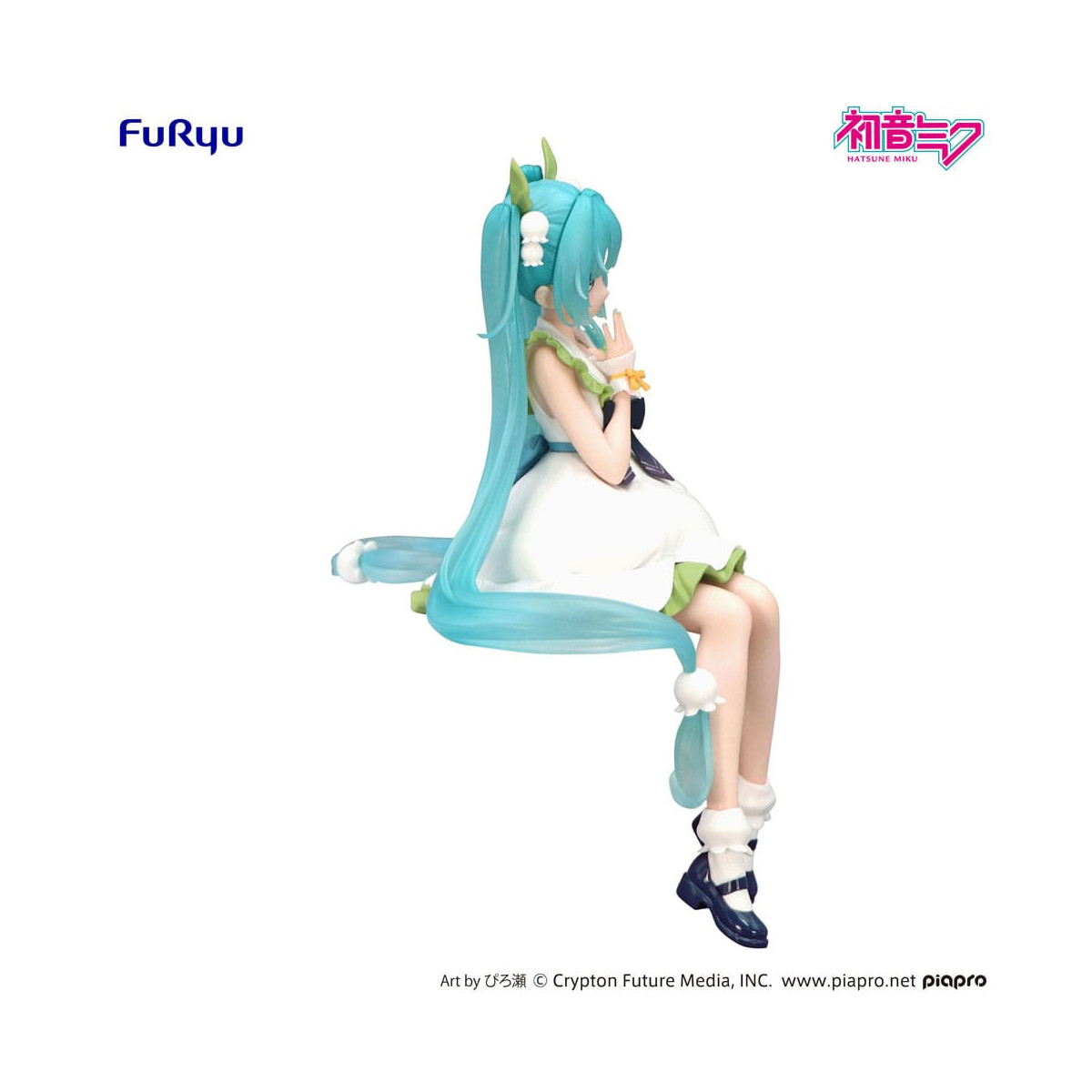 Furyu - HATSUNE MIKU Flower Fairy Lily of the Valley – Nudelstopper