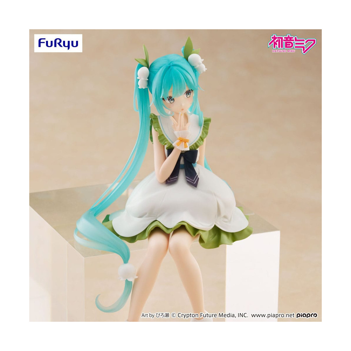 Furyu - HATSUNE MIKU Flower Fairy Lily of the Valley – Nudelstopper