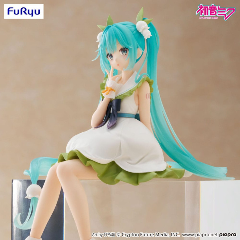 Furyu - HATSUNE MIKU Flower Fairy Lily of the Valley – Nudelstopper