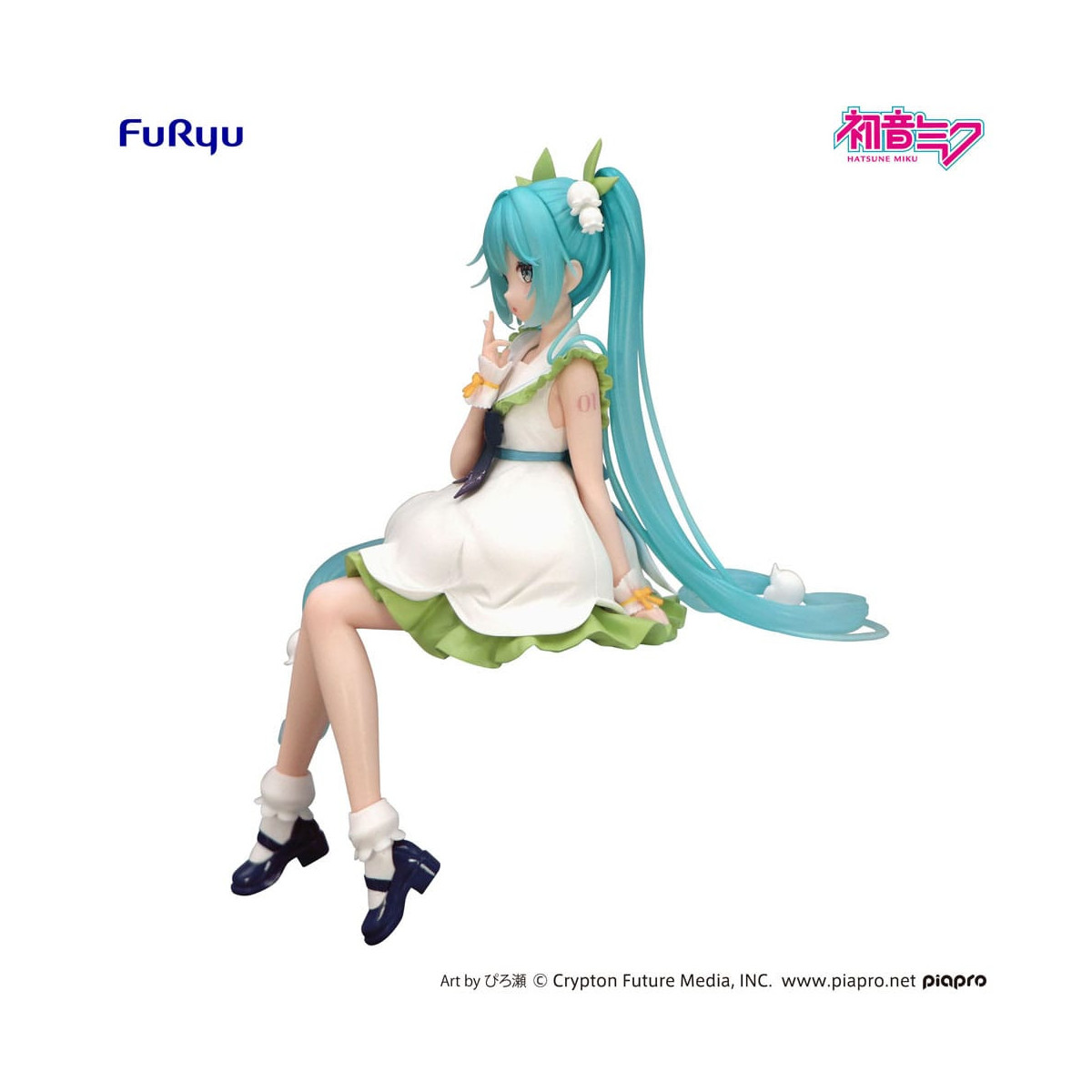 Furyu - HATSUNE MIKU Flower Fairy Lily of the Valley – Nudelstopper